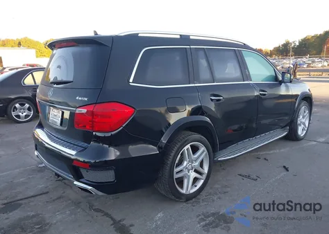 2015 Mercedes-Benz Gl 550 4Matic from USA, damaged, VIN 4JGDF7DE6FA441144